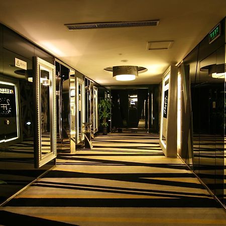 Fx Hotel Xujiahui - Shanghai Stadium Branch ภายนอก รูปภาพ