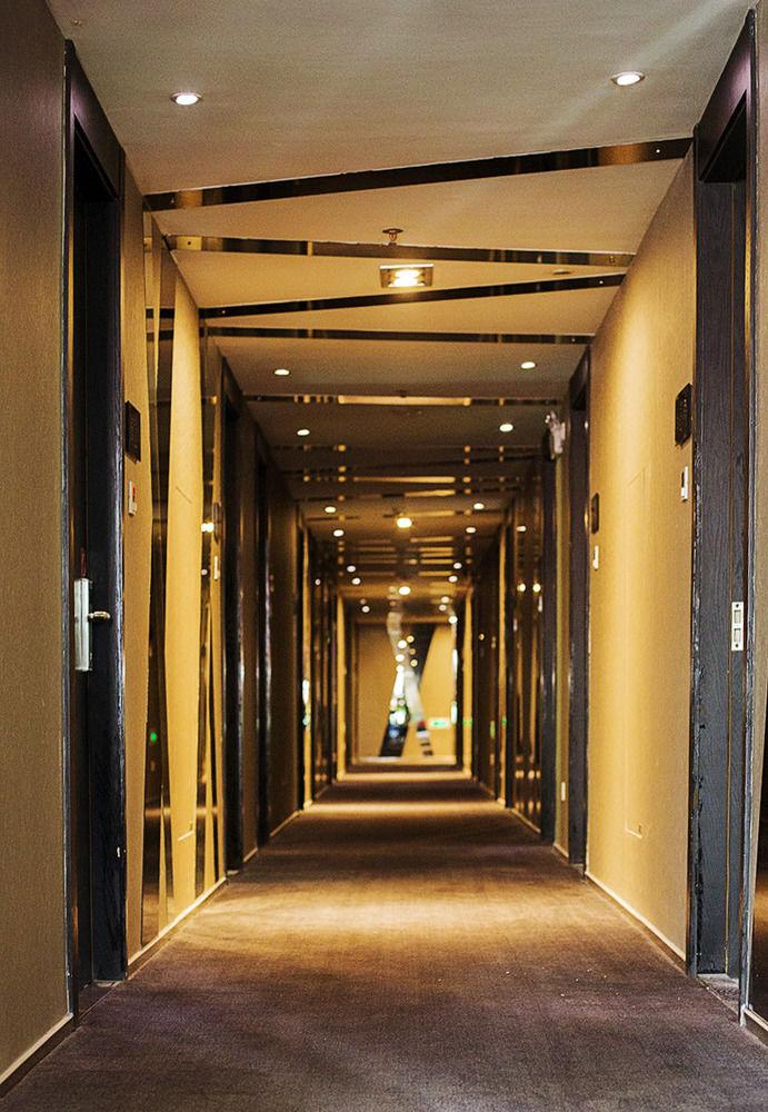 Fx Hotel Xujiahui - Shanghai Stadium Branch ภายนอก รูปภาพ