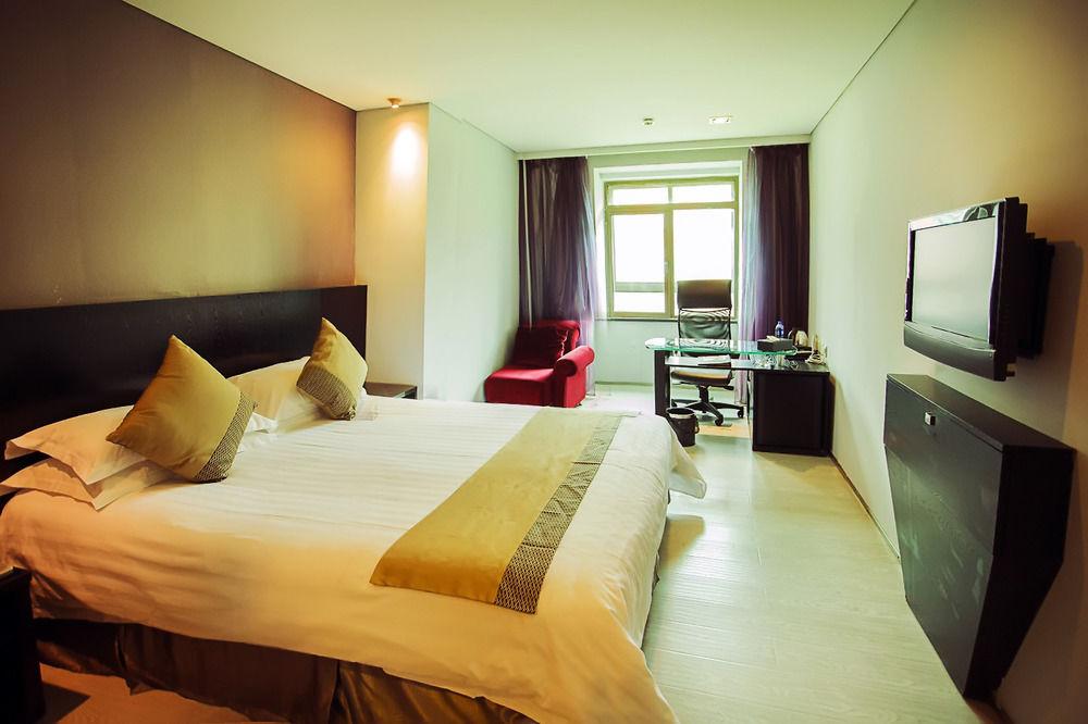 Fx Hotel Xujiahui - Shanghai Stadium Branch ภายนอก รูปภาพ