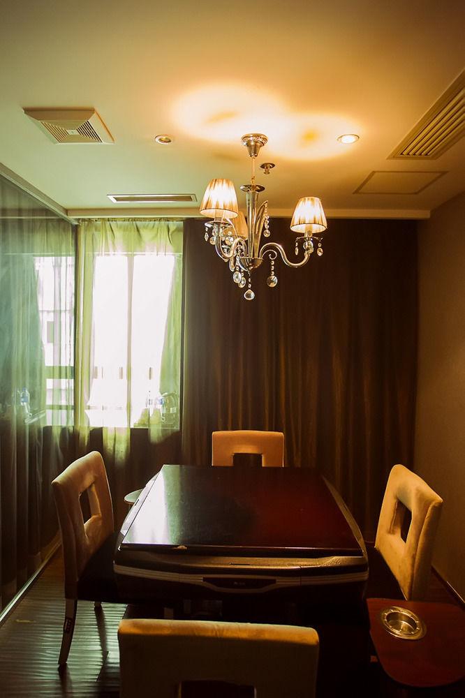Fx Hotel Xujiahui - Shanghai Stadium Branch ภายนอก รูปภาพ