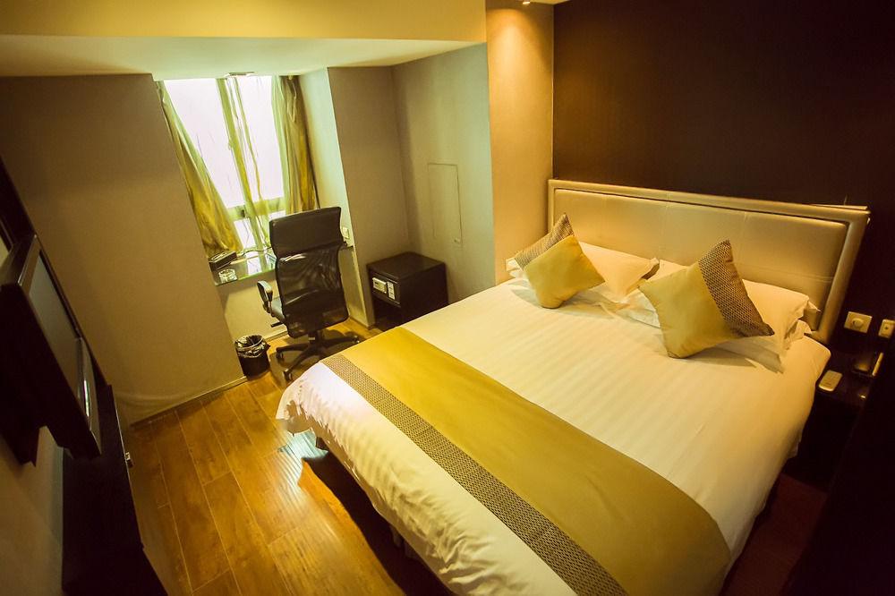 Fx Hotel Xujiahui - Shanghai Stadium Branch ภายนอก รูปภาพ