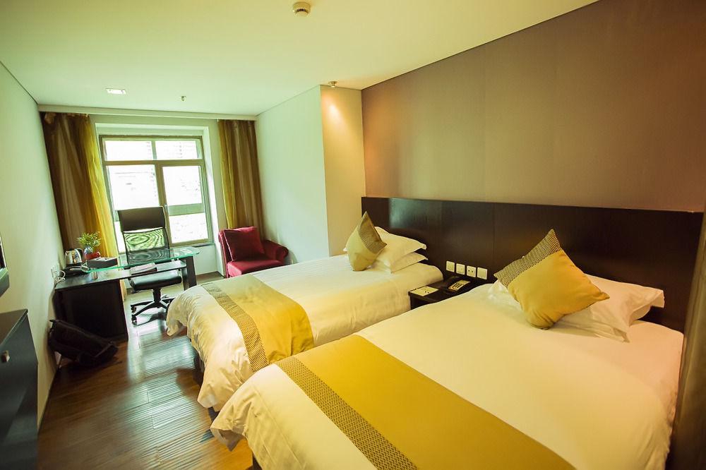 Fx Hotel Xujiahui - Shanghai Stadium Branch ภายนอก รูปภาพ
