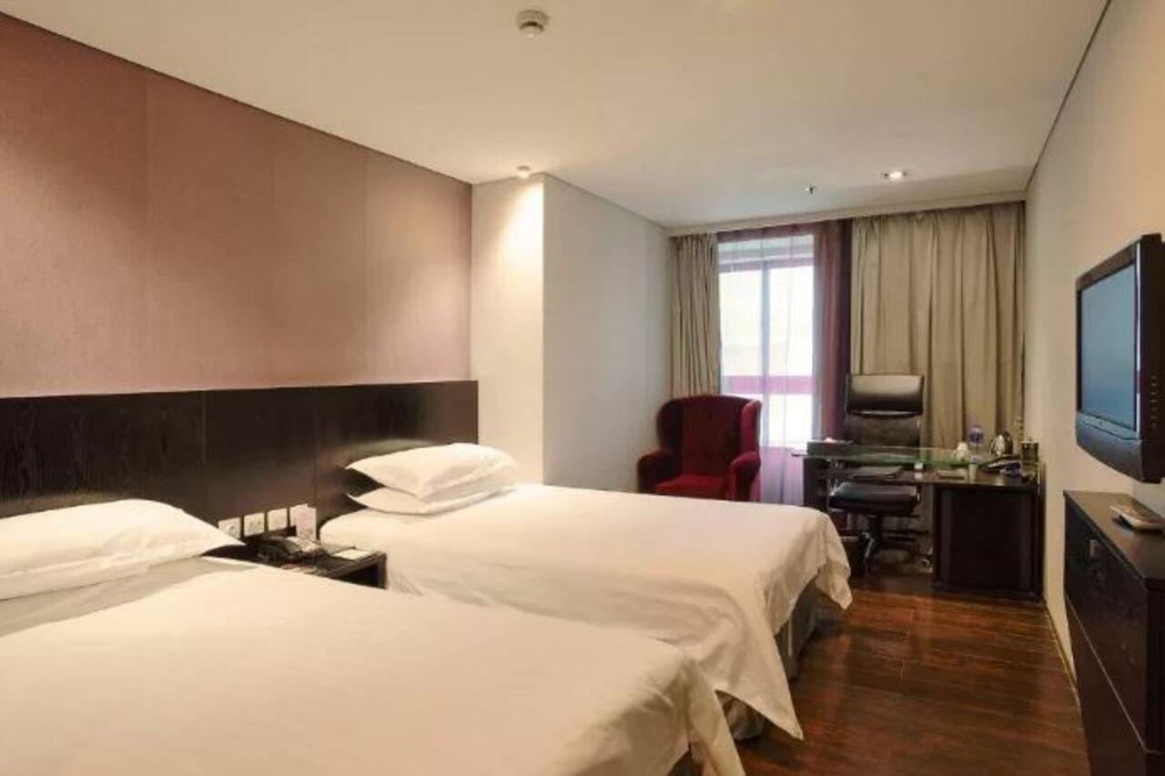 Fx Hotel Xujiahui - Shanghai Stadium Branch ภายนอก รูปภาพ