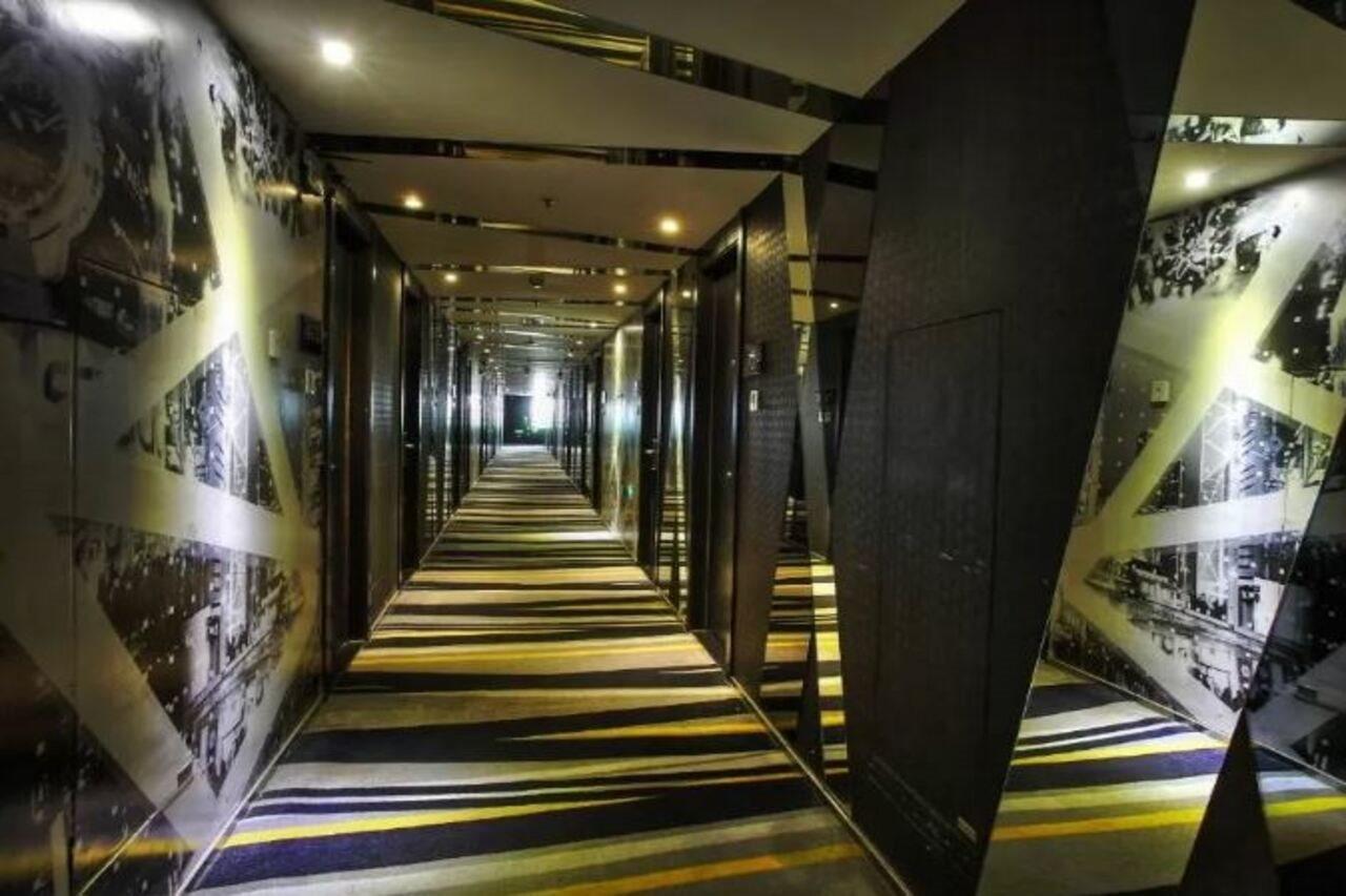 Fx Hotel Xujiahui - Shanghai Stadium Branch ภายนอก รูปภาพ