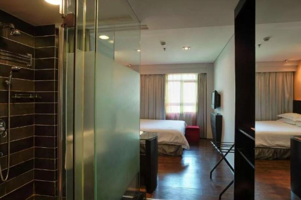 Fx Hotel Xujiahui - Shanghai Stadium Branch ภายนอก รูปภาพ
