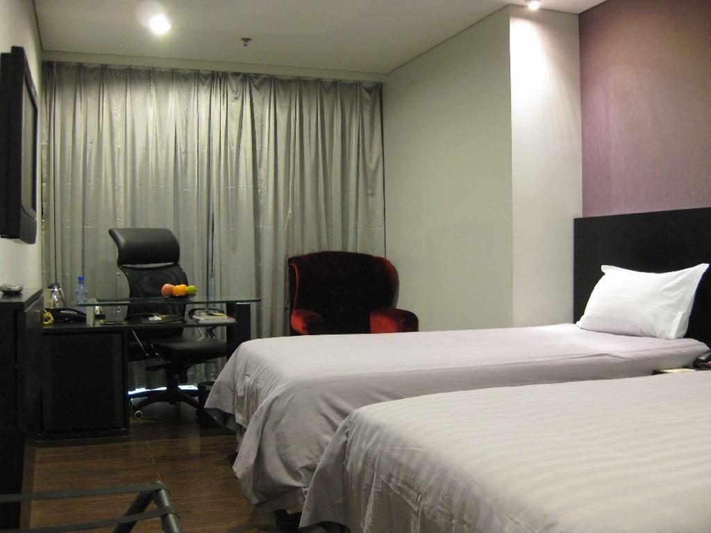 Fx Hotel Xujiahui - Shanghai Stadium Branch ภายนอก รูปภาพ