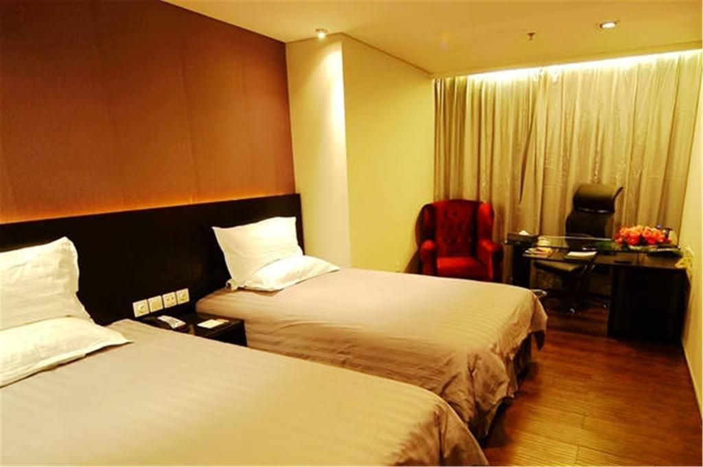 Fx Hotel Xujiahui - Shanghai Stadium Branch ภายนอก รูปภาพ