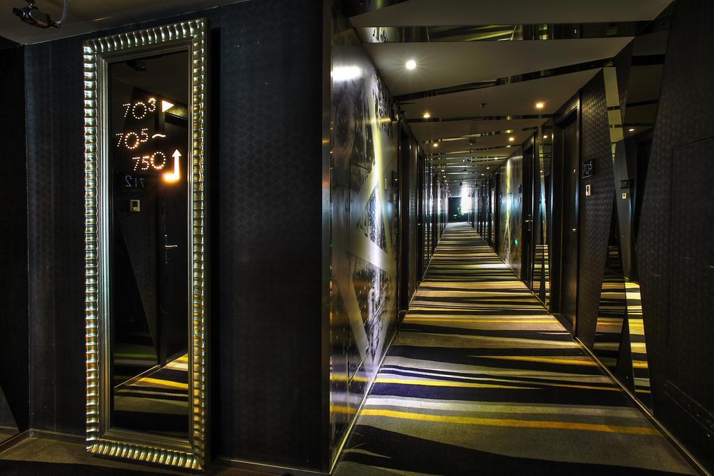 Fx Hotel Xujiahui - Shanghai Stadium Branch ภายนอก รูปภาพ