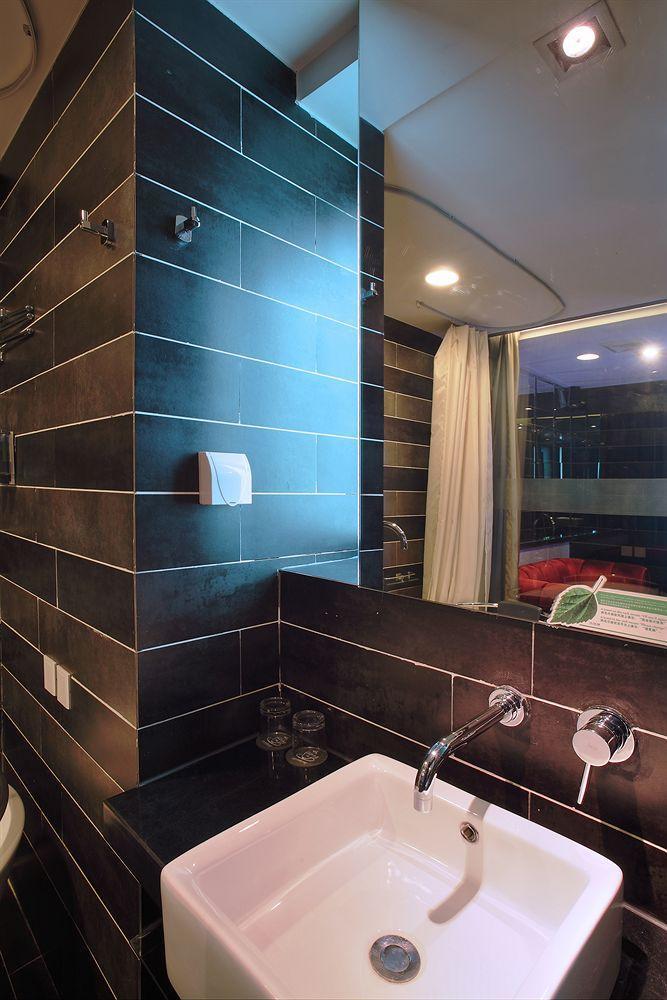 Fx Hotel Xujiahui - Shanghai Stadium Branch ภายนอก รูปภาพ
