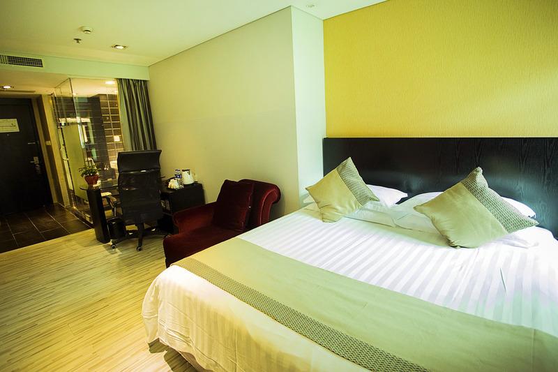 Fx Hotel Xujiahui - Shanghai Stadium Branch ภายนอก รูปภาพ