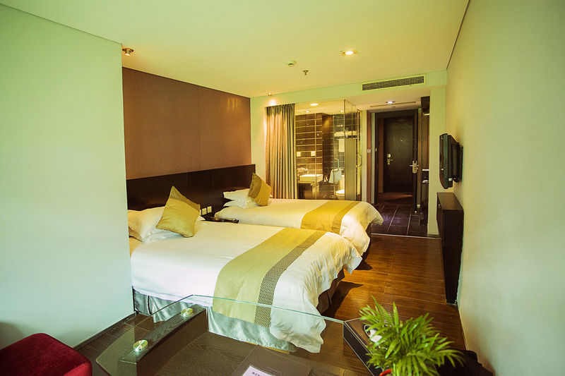 Fx Hotel Xujiahui - Shanghai Stadium Branch ภายนอก รูปภาพ