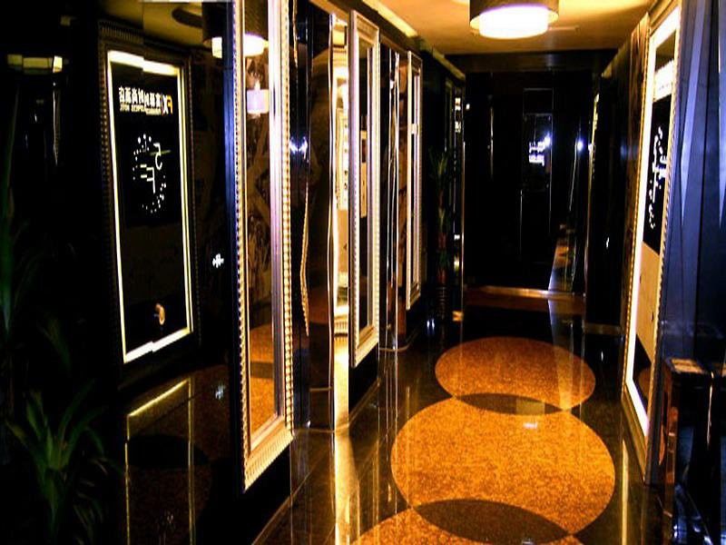 Fx Hotel Xujiahui - Shanghai Stadium Branch ภายนอก รูปภาพ