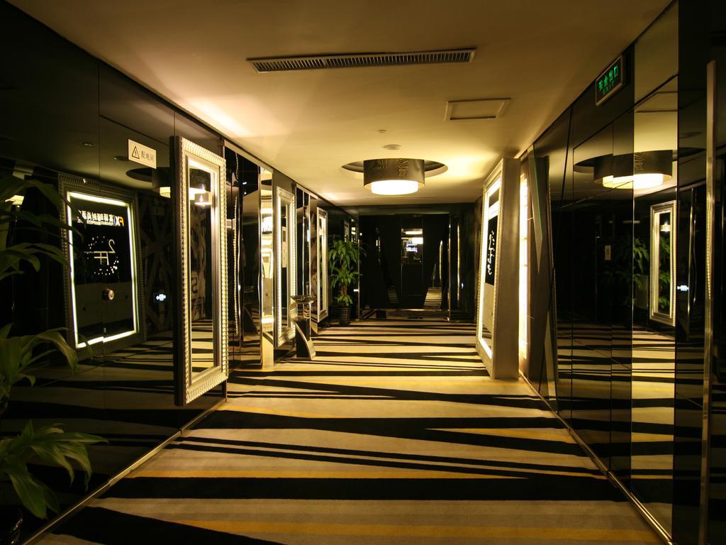 Fx Hotel Xujiahui - Shanghai Stadium Branch ภายนอก รูปภาพ