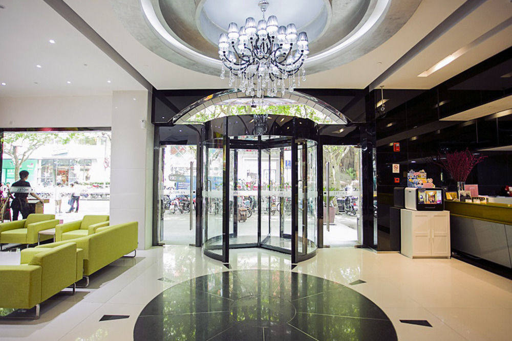 Fx Hotel Xujiahui - Shanghai Stadium Branch ภายนอก รูปภาพ