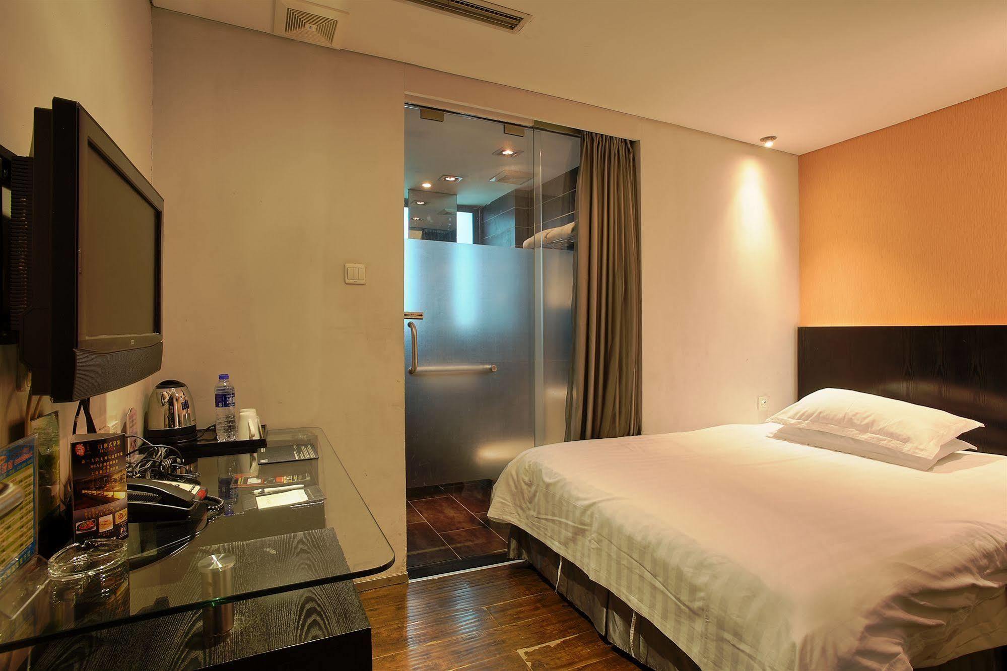 Fx Hotel Xujiahui - Shanghai Stadium Branch ภายนอก รูปภาพ