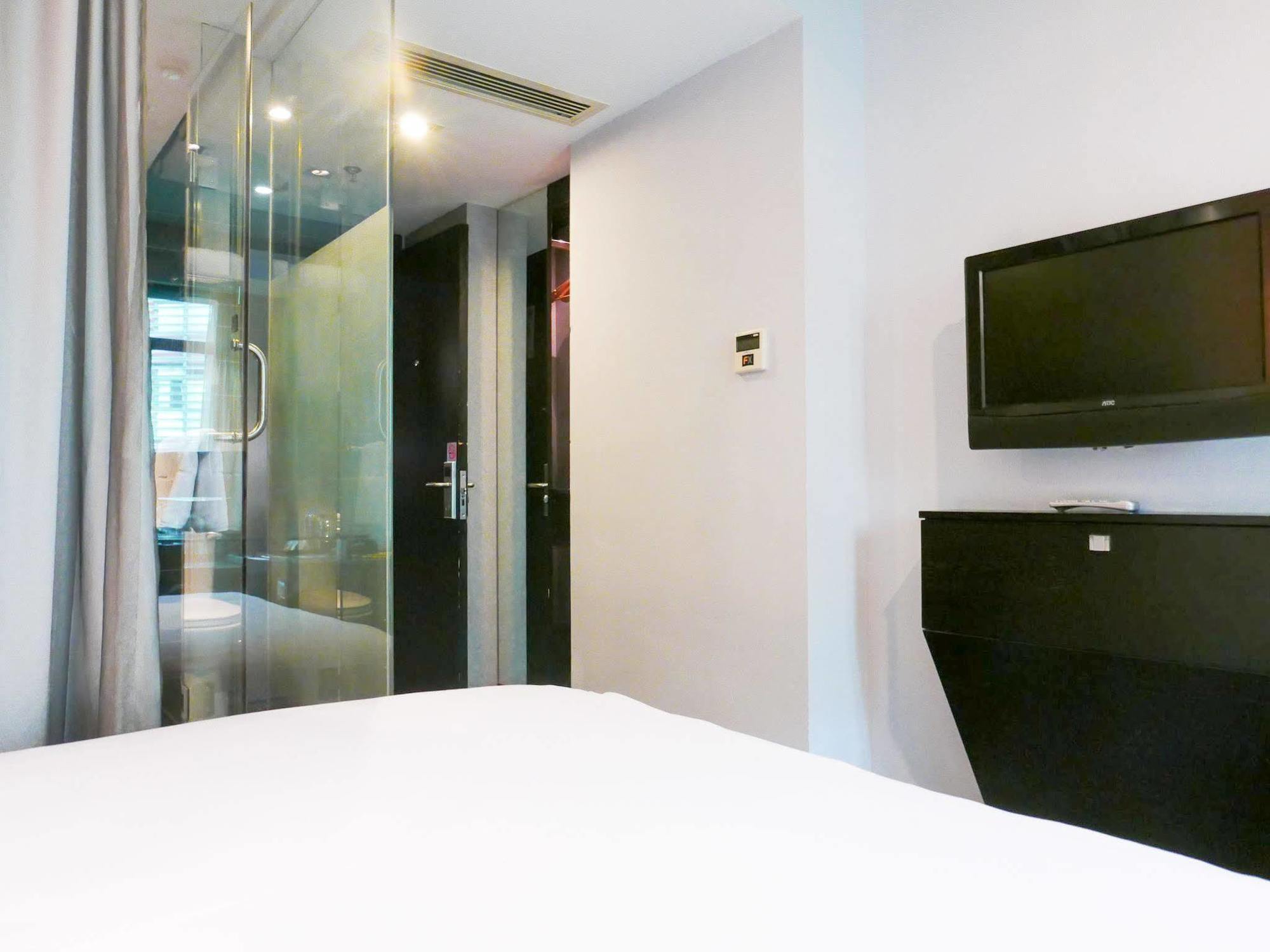Fx Hotel Xujiahui - Shanghai Stadium Branch ภายนอก รูปภาพ