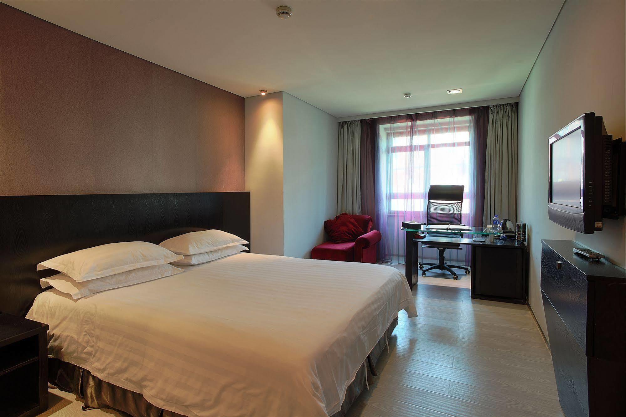 Fx Hotel Xujiahui - Shanghai Stadium Branch ภายนอก รูปภาพ