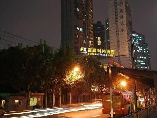 Fx Hotel Xujiahui - Shanghai Stadium Branch ภายนอก รูปภาพ
