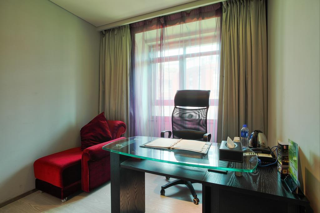 Fx Hotel Xujiahui - Shanghai Stadium Branch ภายนอก รูปภาพ
