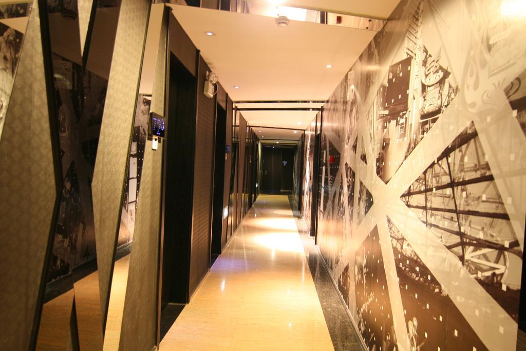 Fx Hotel Xujiahui - Shanghai Stadium Branch ภายนอก รูปภาพ