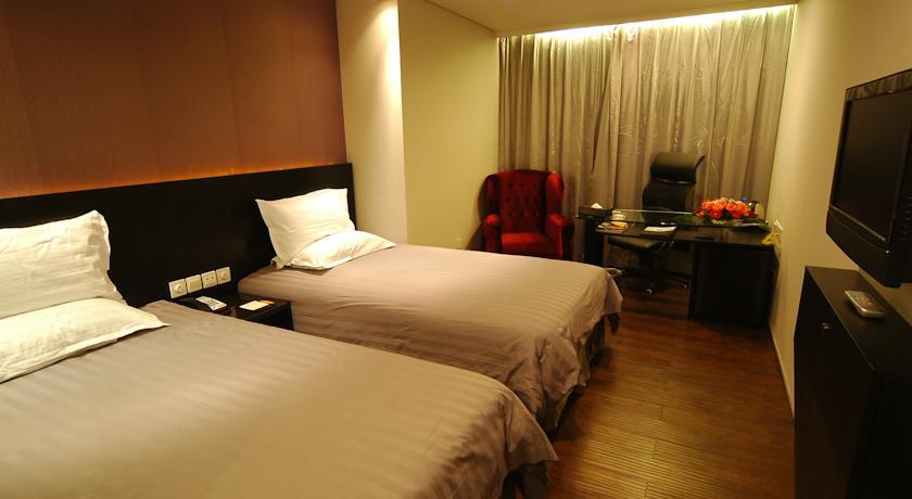 Fx Hotel Xujiahui - Shanghai Stadium Branch ภายนอก รูปภาพ