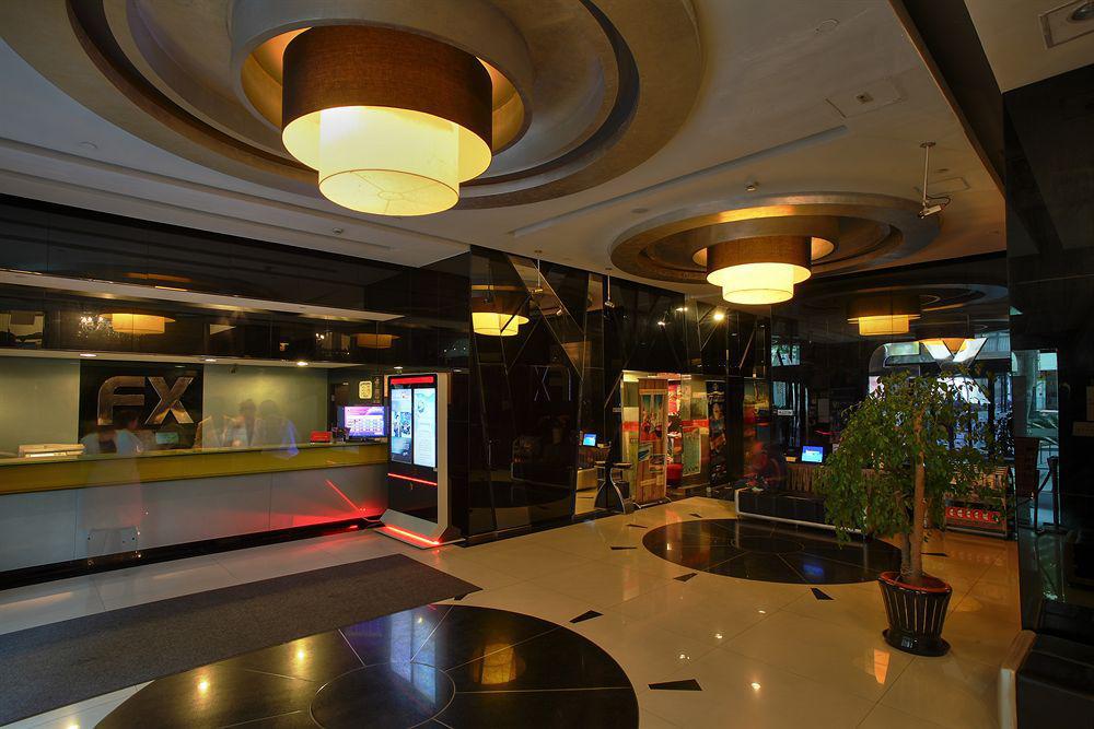 Fx Hotel Xujiahui - Shanghai Stadium Branch ภายนอก รูปภาพ